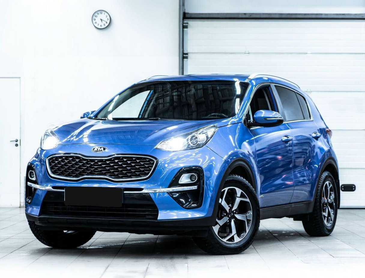 Kia Sportage, 2019