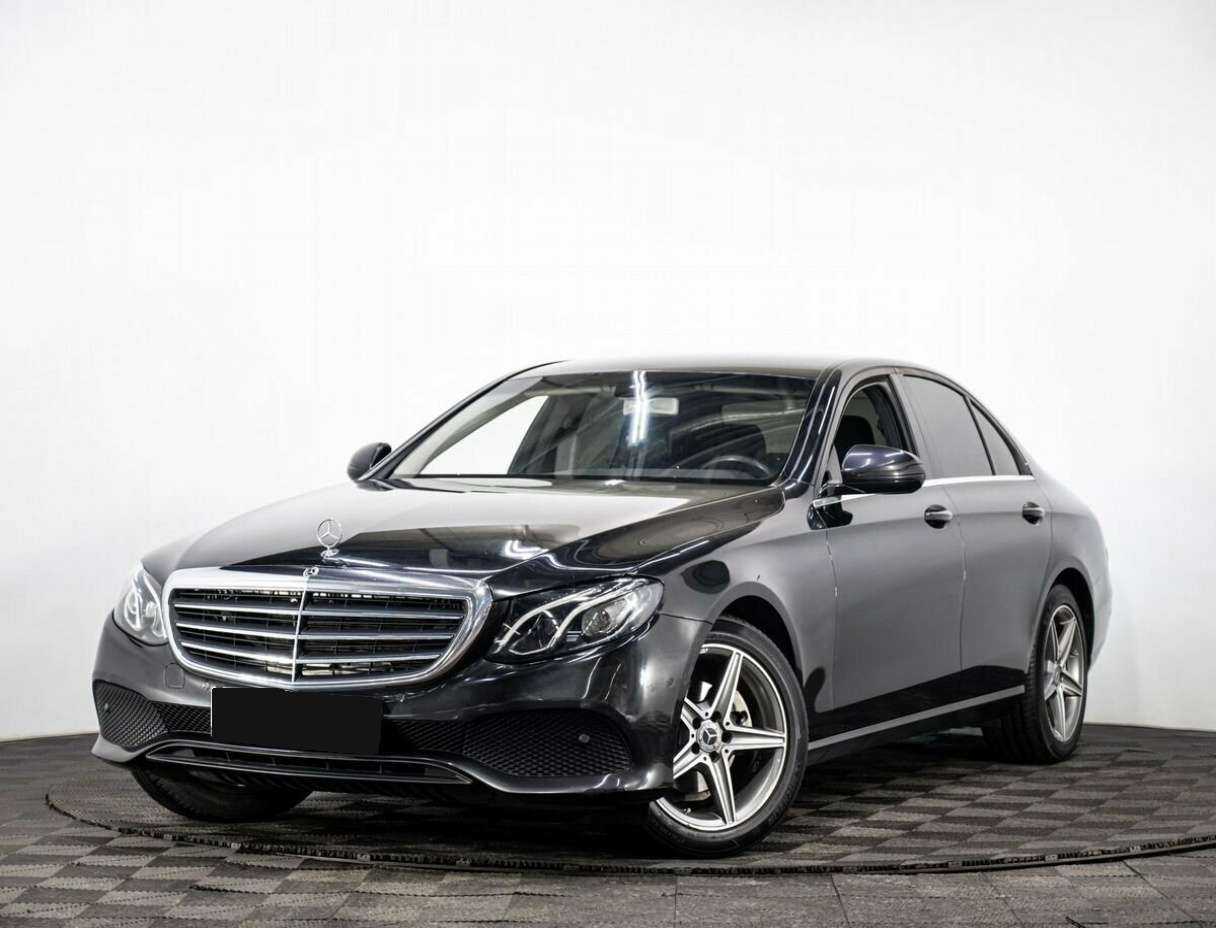 Mercedes-Benz E-Класс 200, 2017