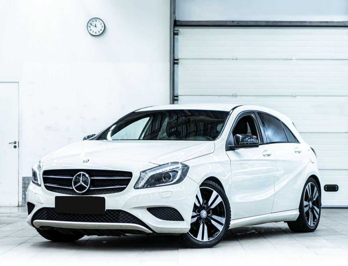Mercedes-Benz A-Класс 180, 2013