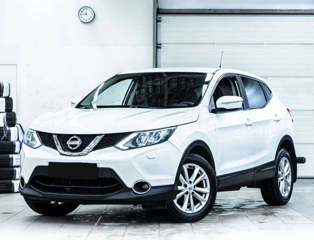 Nissan Qashqai, 2014