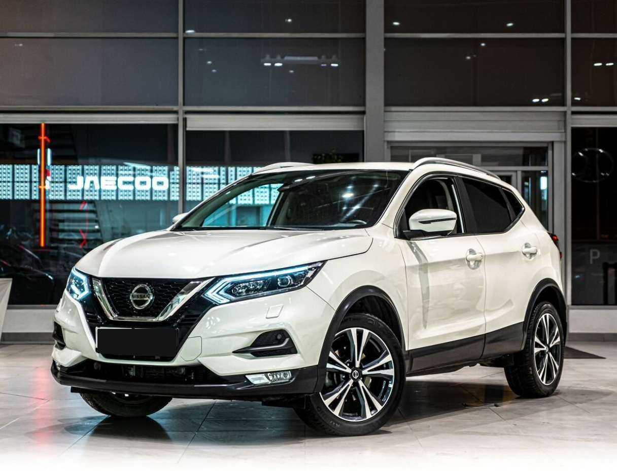 Nissan Qashqai, 2021