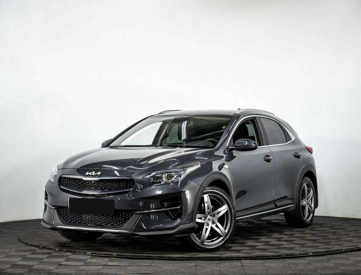 Kia XCeed, 2021