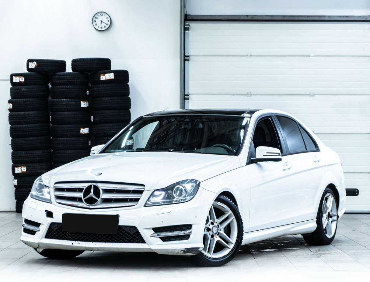 Mercedes-Benz C-Класс 180, 2012