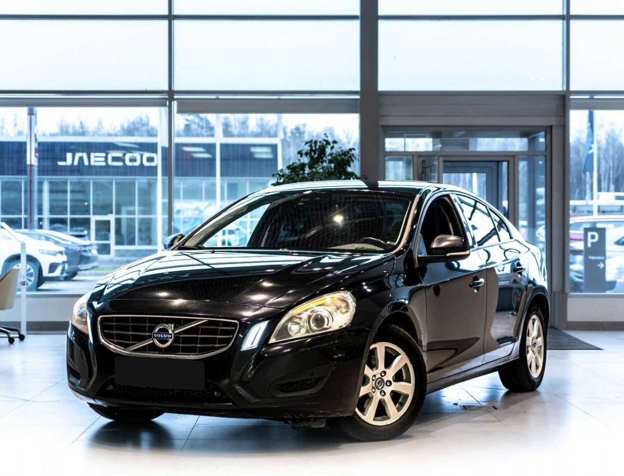 Volvo S60, 2012
