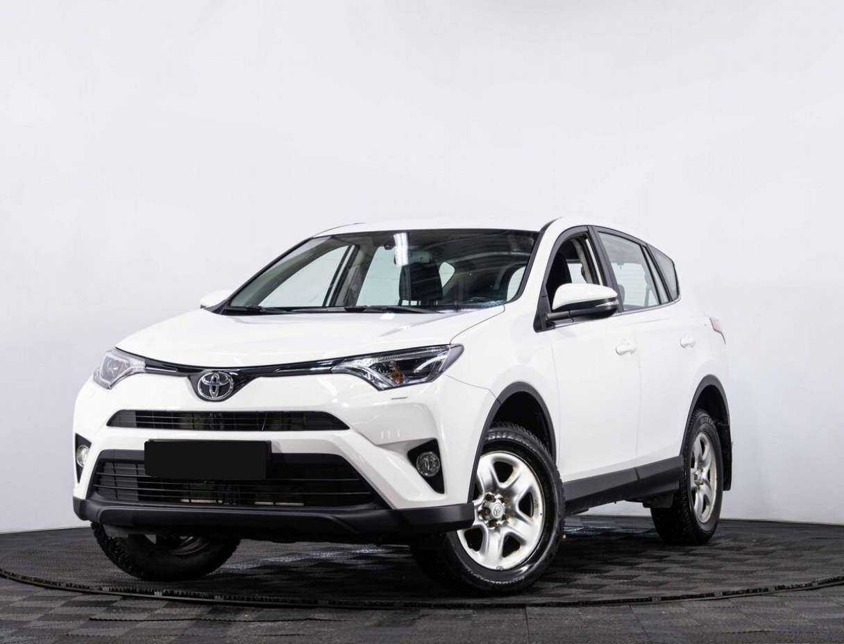 Toyota RAV4, 2018