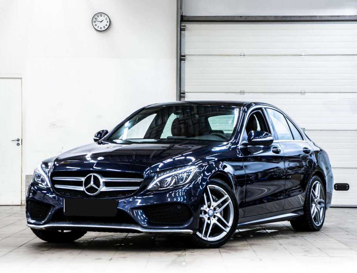 Mercedes-Benz C-Класс 180, 2014