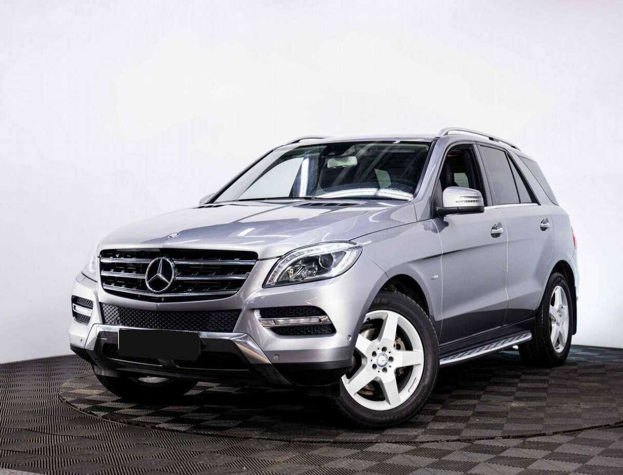 Mercedes-Benz M-Класс 350 CDI, 2012