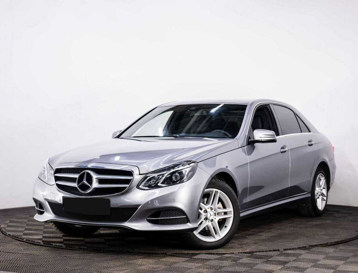 Mercedes-Benz E-Класс 200, 2014