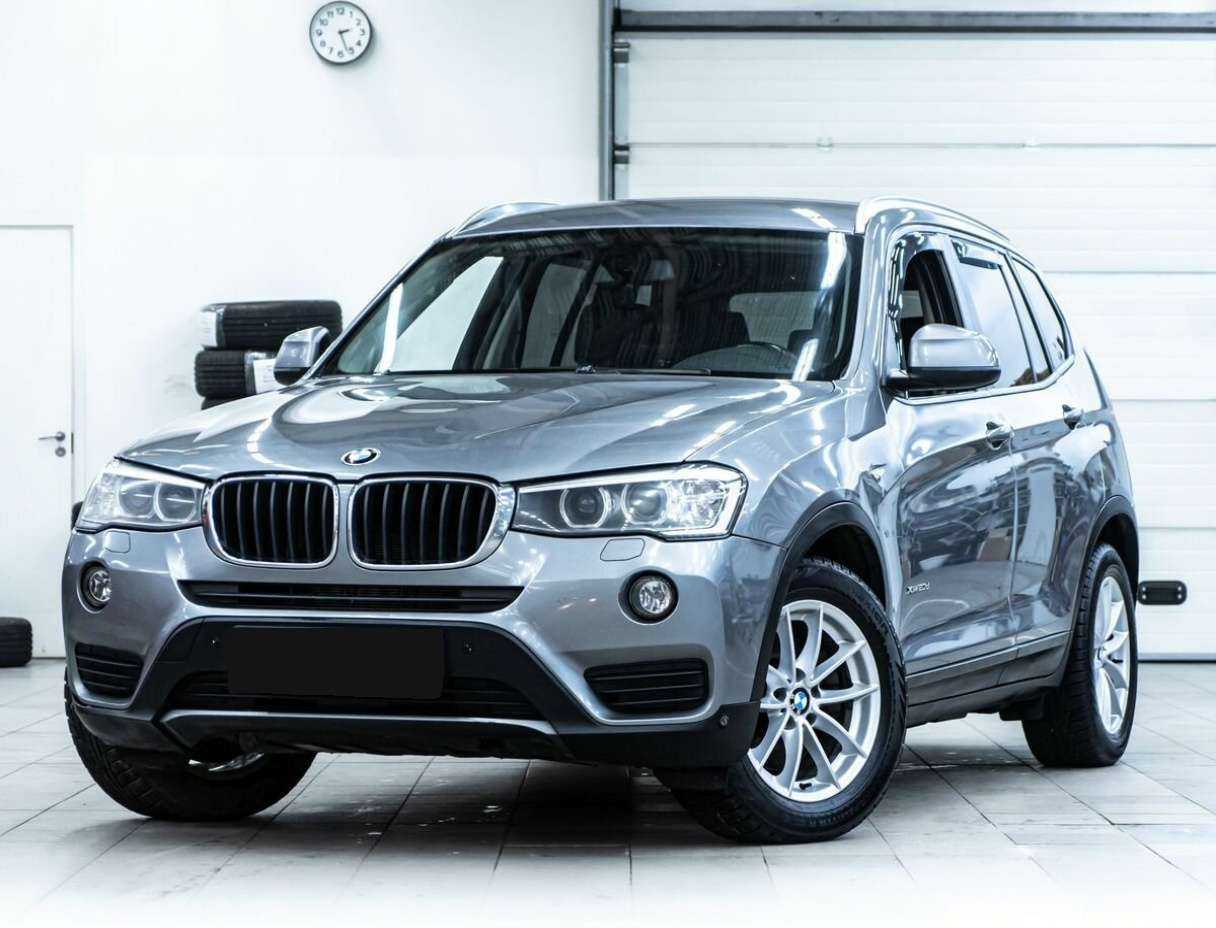 BMW X3 20d xDrive, 2014