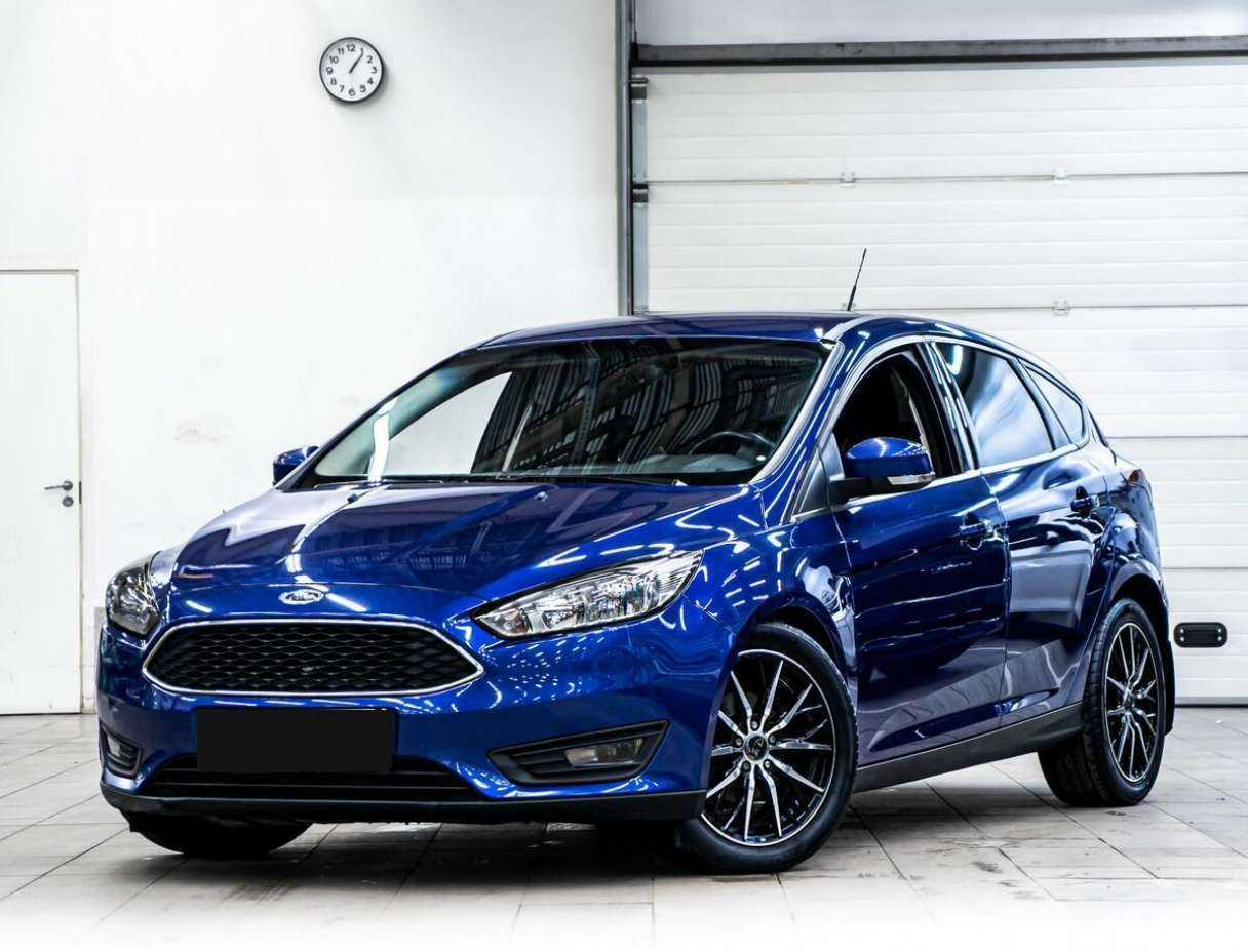 Ford Focus, 2017