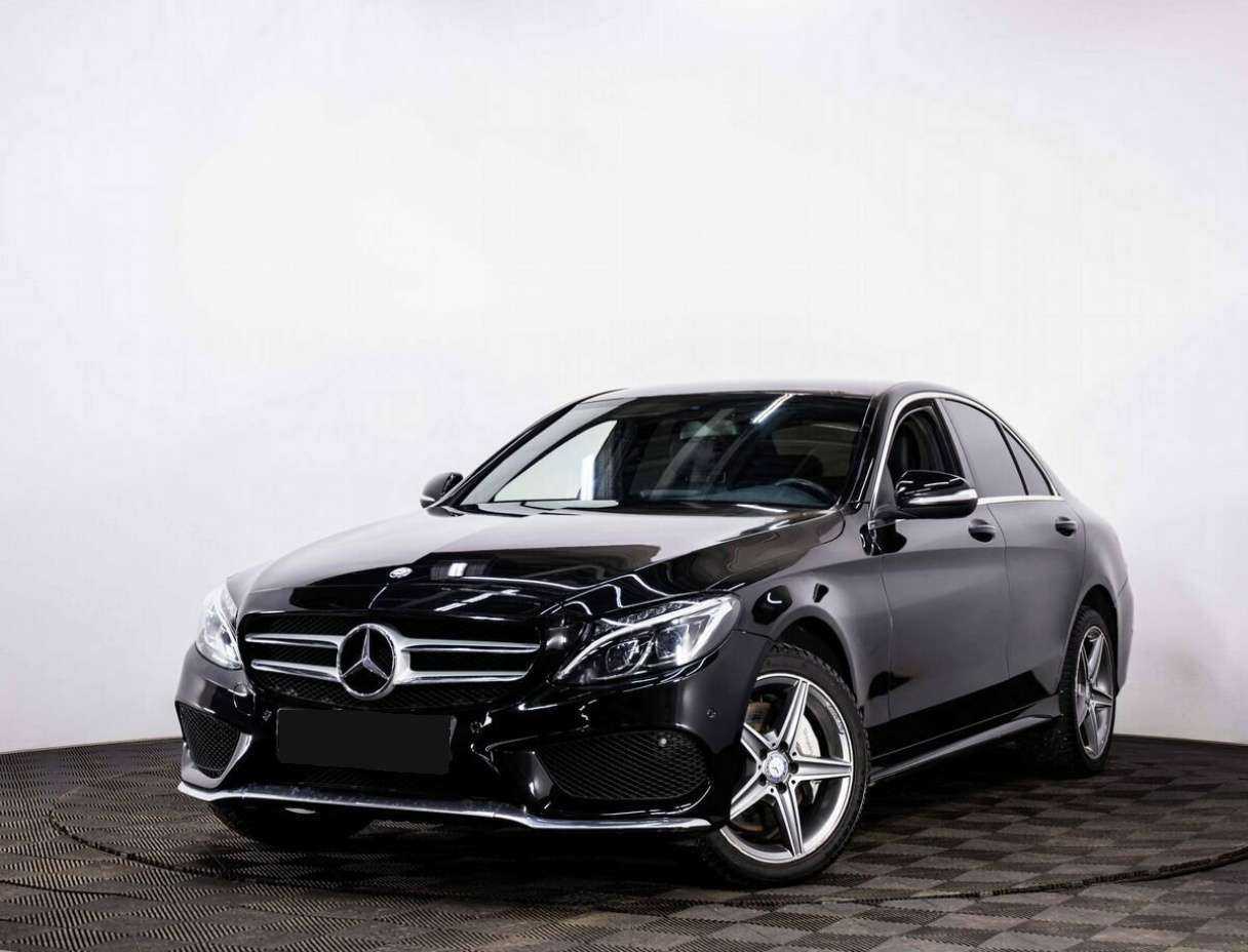 Mercedes-Benz C-Класс 250, 2014