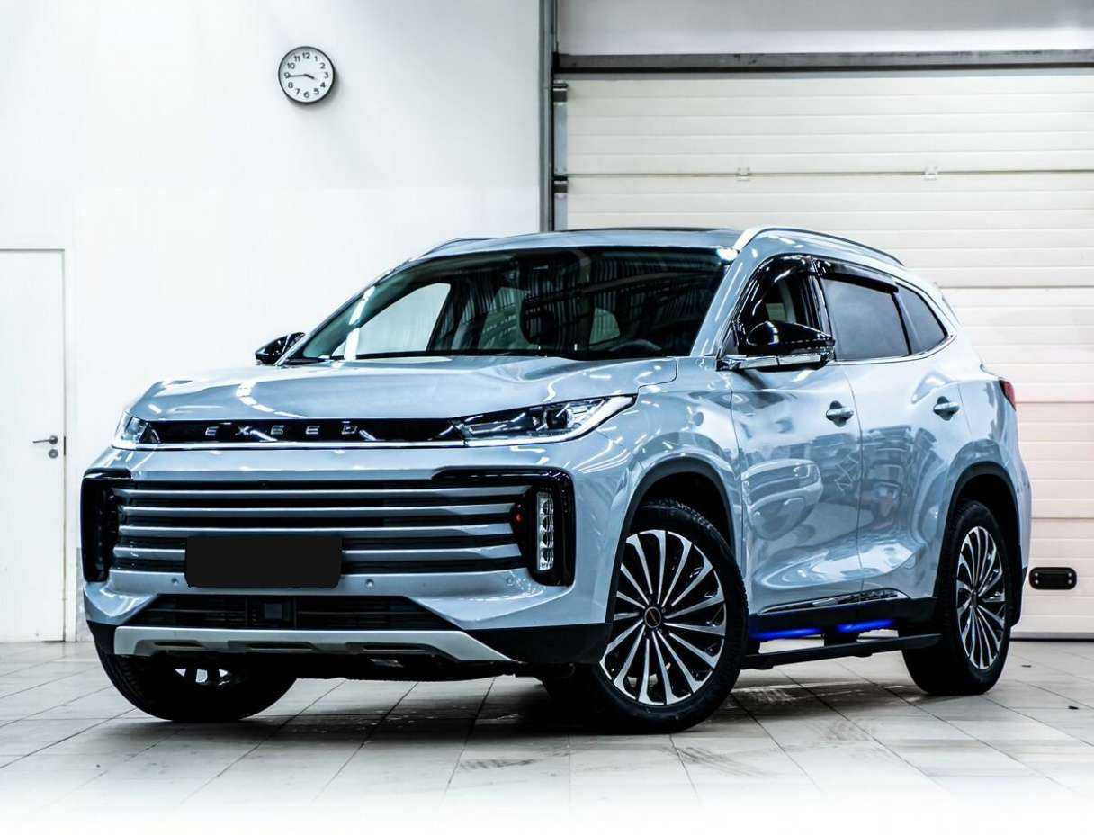 EXEED TXL, 2023