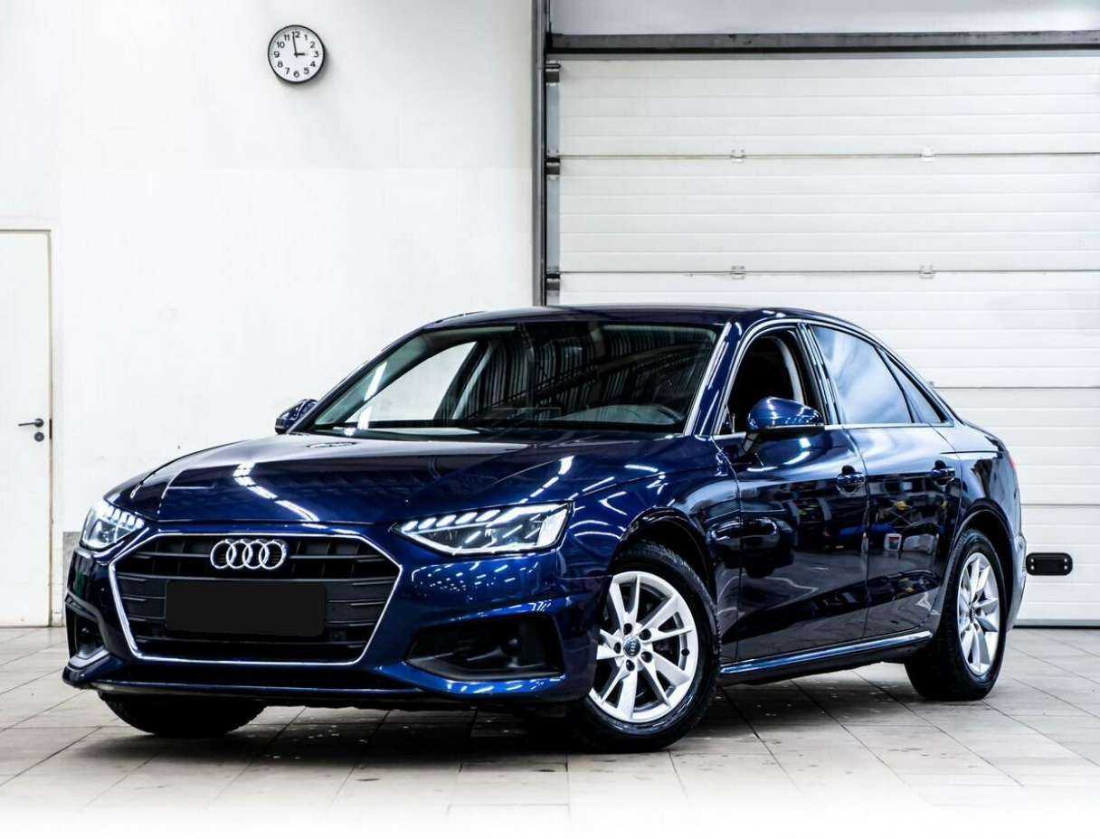 Audi A4 35 TFSI, 2020