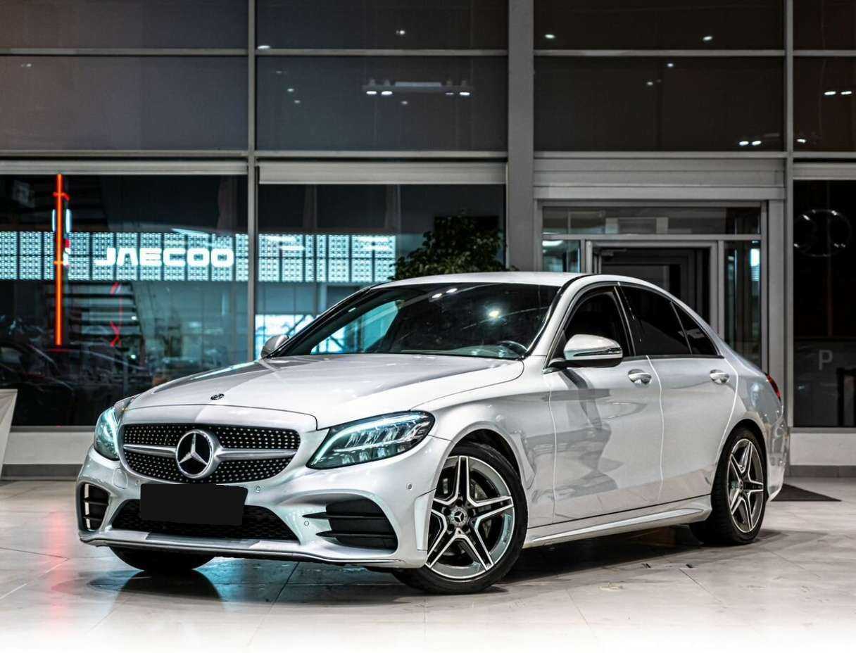 Mercedes-Benz C-Класс 180, 2018