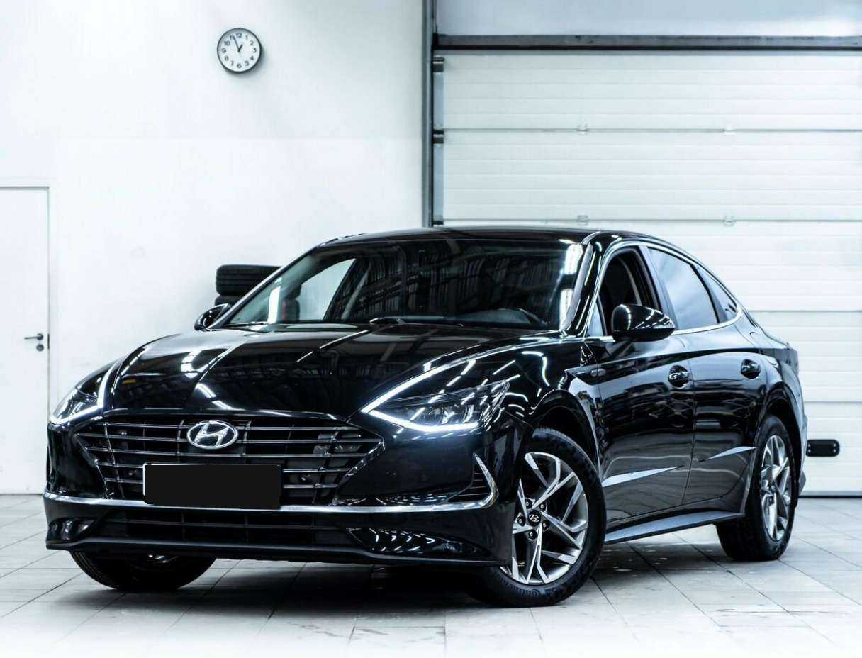 Hyundai Sonata, 2020