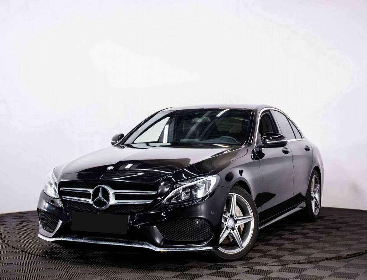 Mercedes-Benz C-Класс 250, 2015