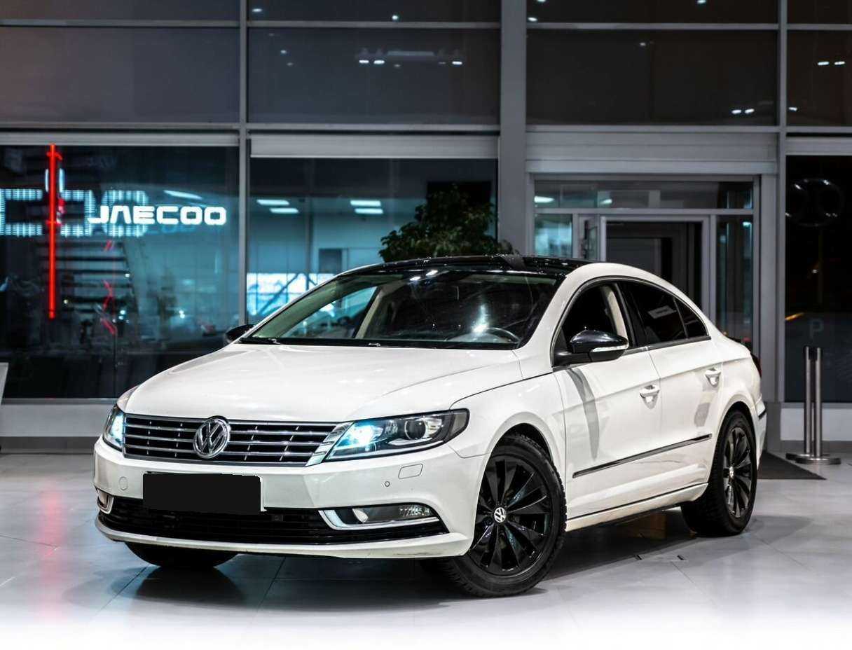 Volkswagen Passat CC, 2012