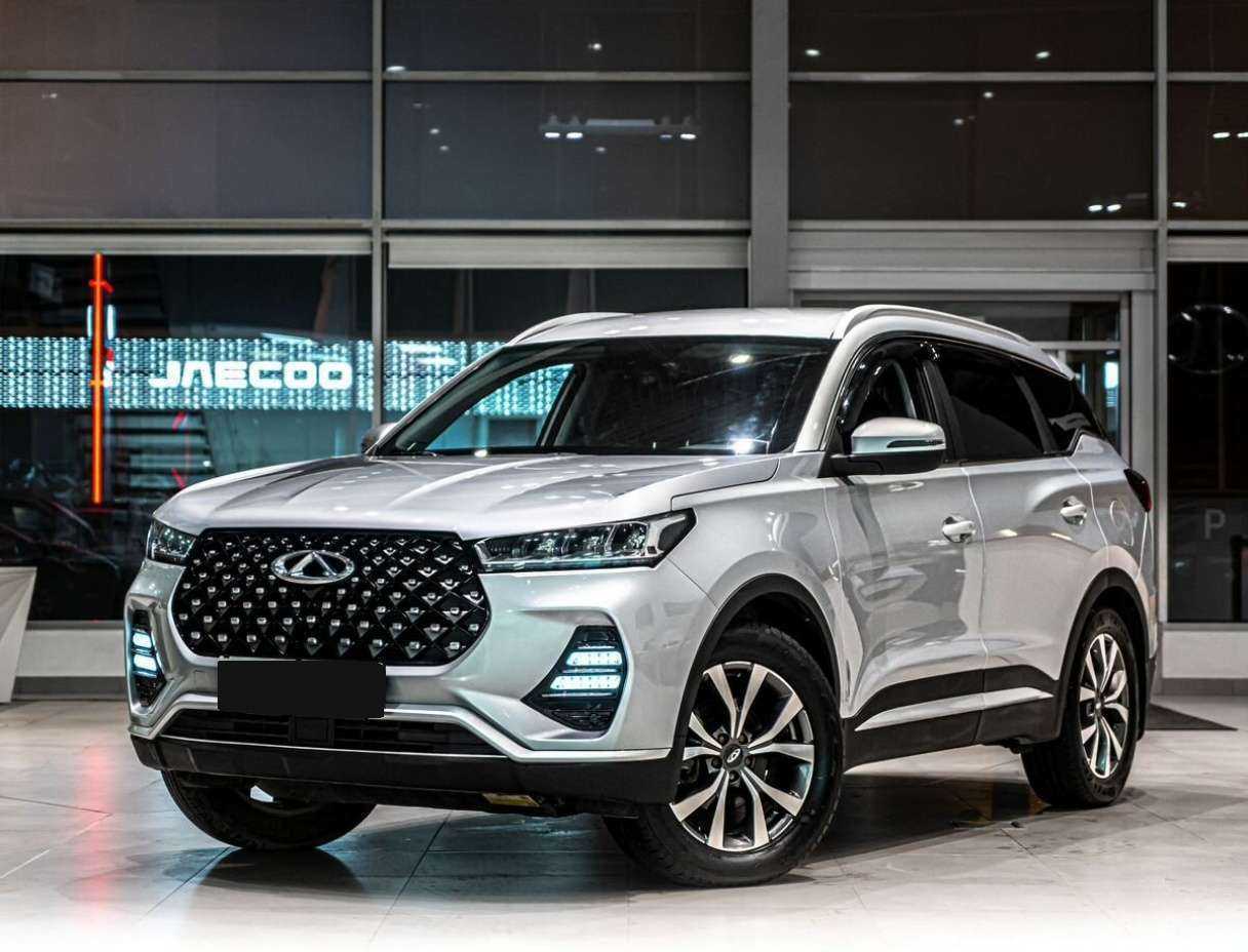 Chery Tiggo 7 Pro, 2022