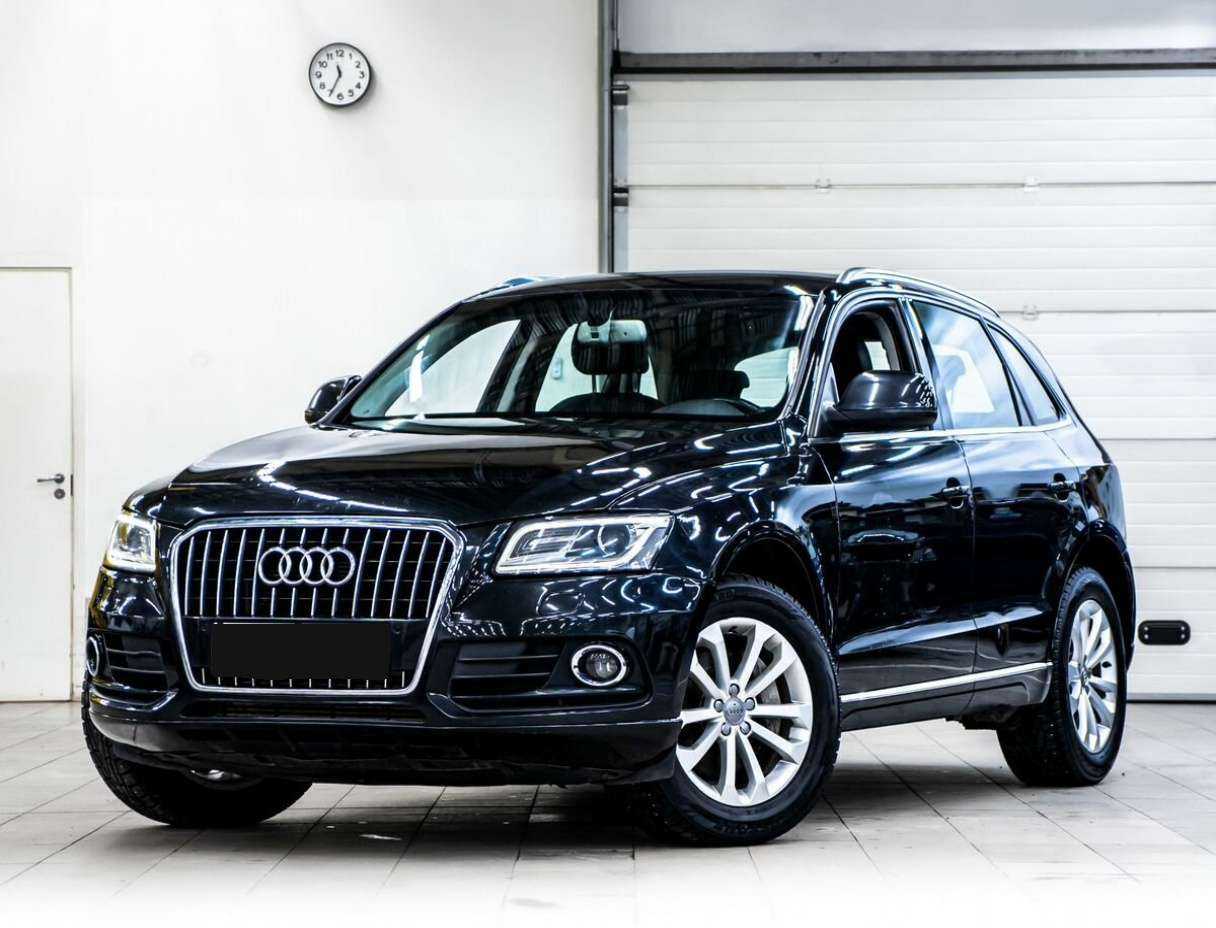 Audi Q5, 2012