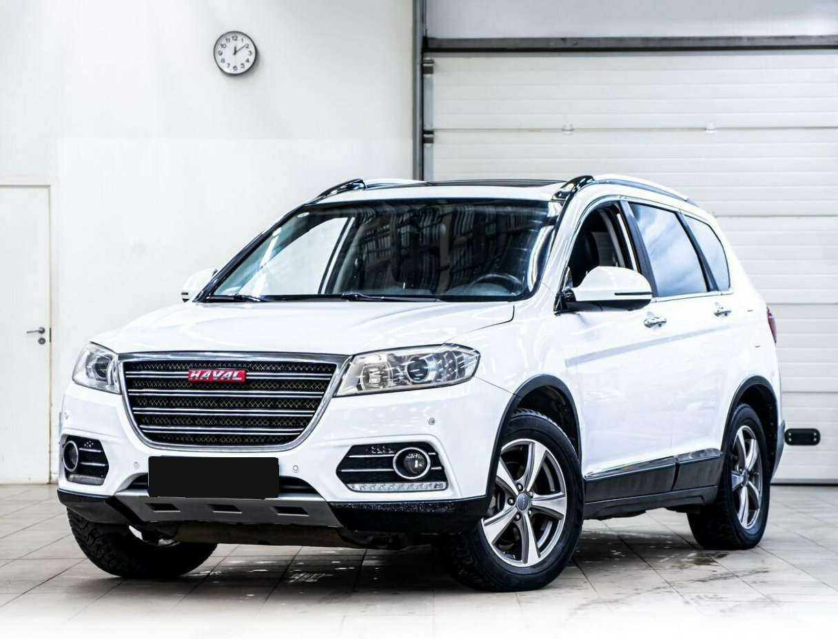 Haval H6, 2014