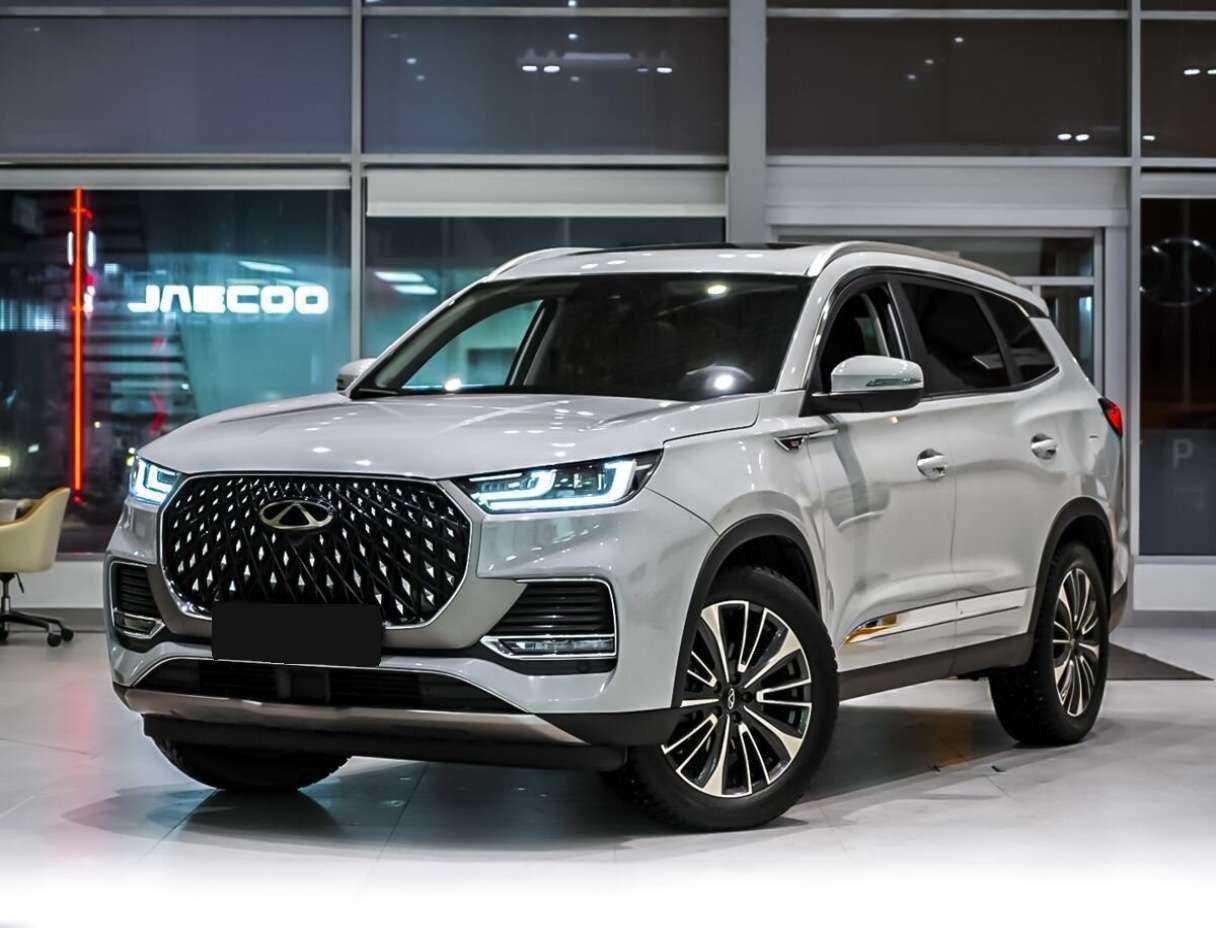 Chery Tiggo 8 Pro Max, 2023