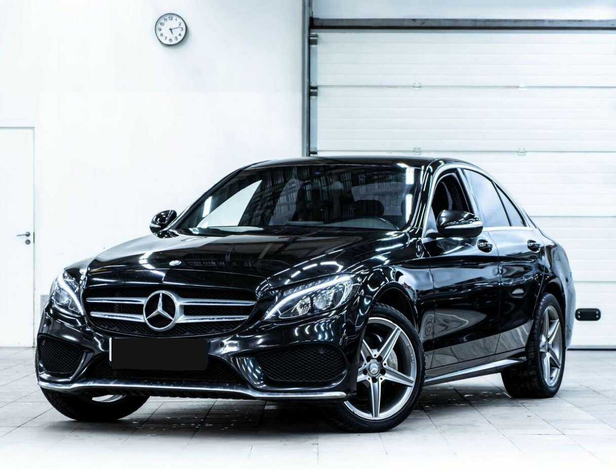 Mercedes-Benz C-Класс 180, 2014