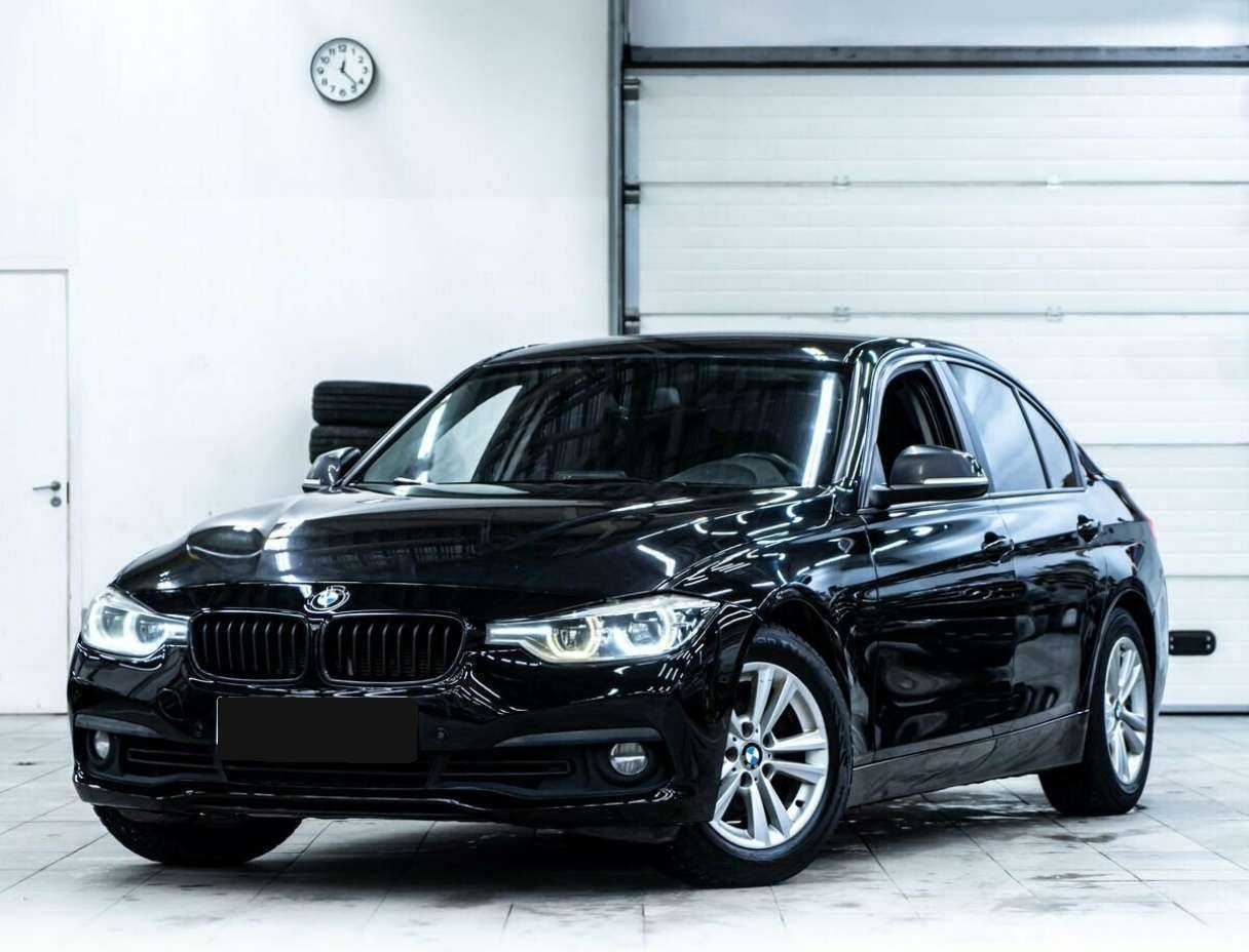 BMW 3 серии 318i, 2015