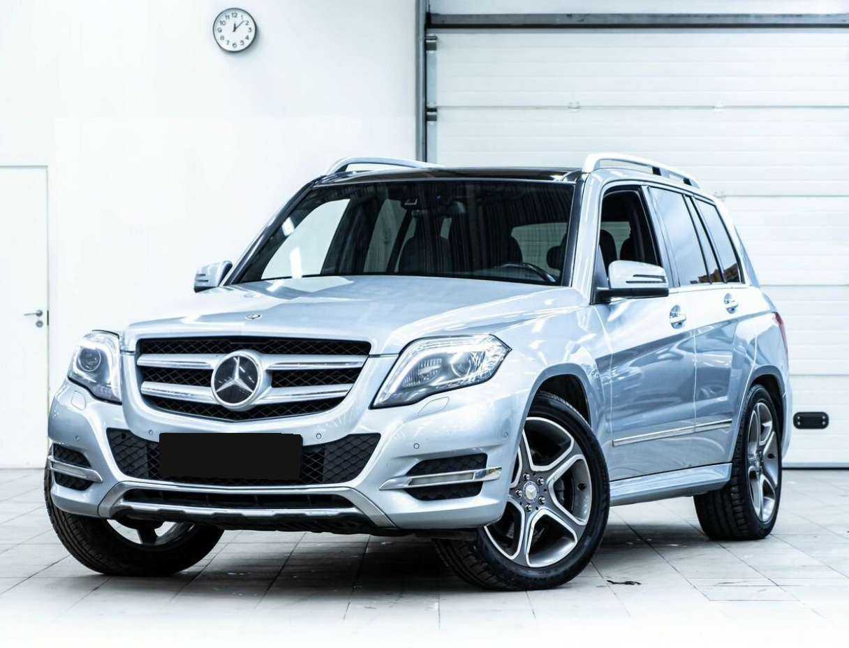 Mercedes-Benz GLK-Класс 350, 2012