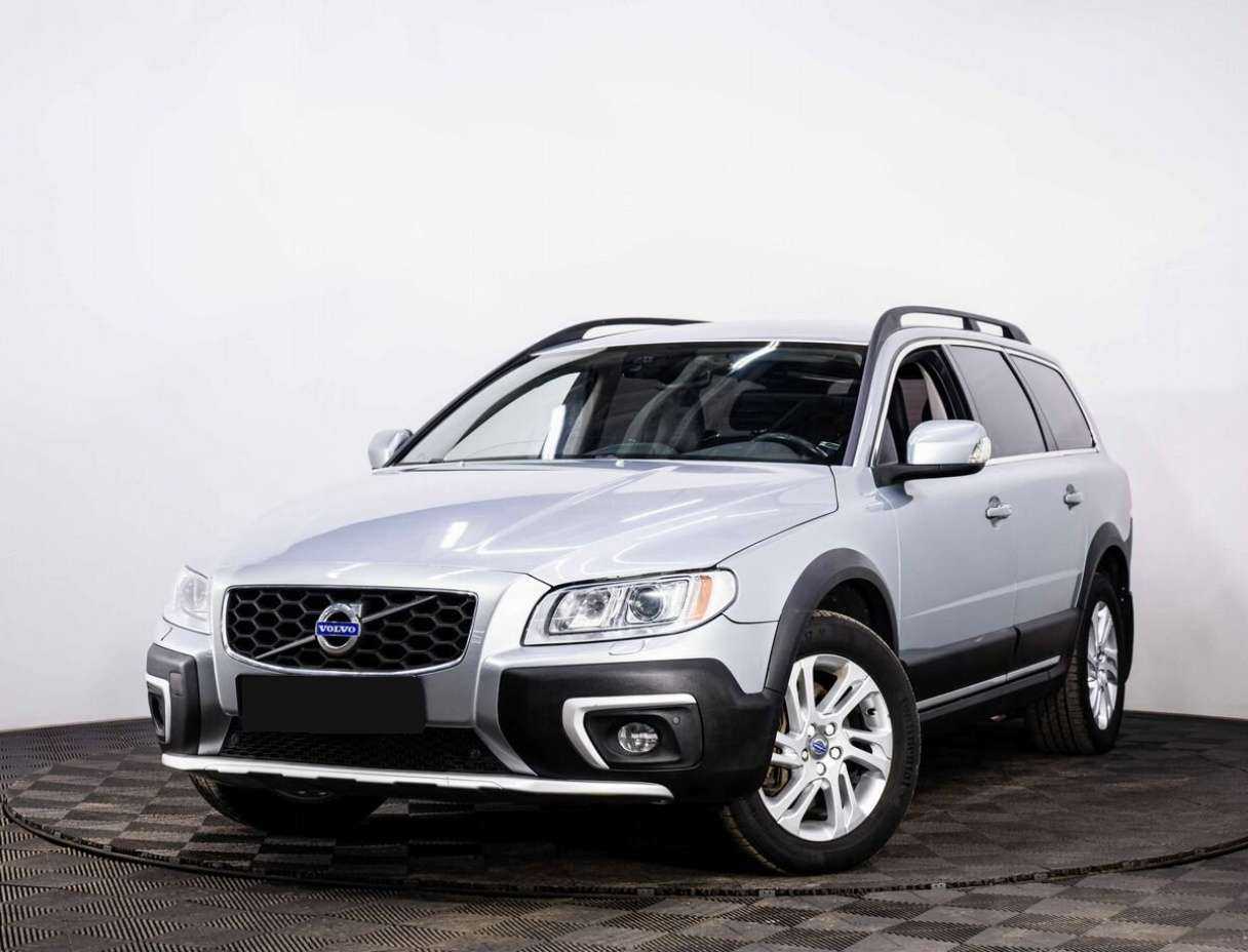 Volvo XC70, 2016