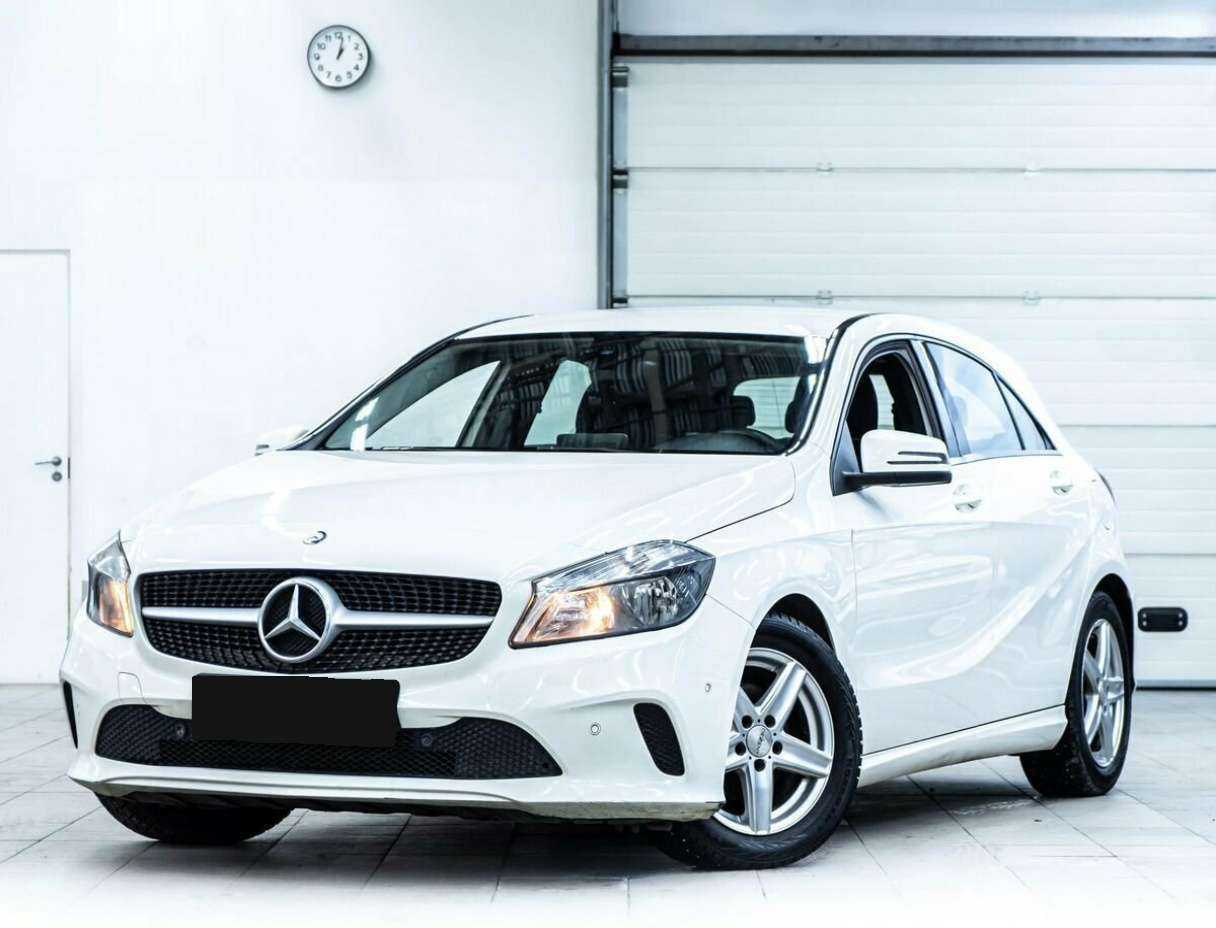 Mercedes-Benz A-Класс 180, 2016