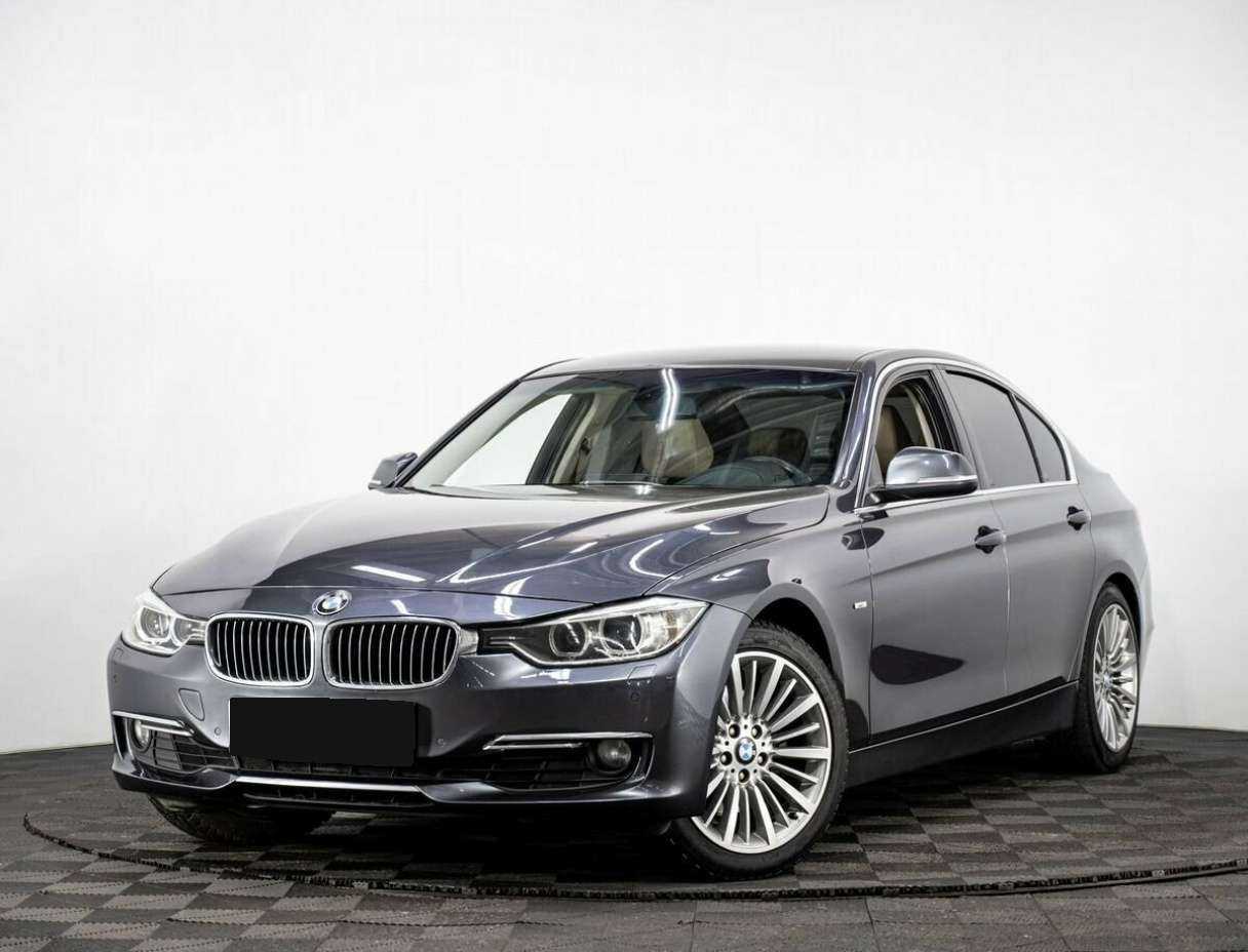 BMW 3 серии 328i, 2012
