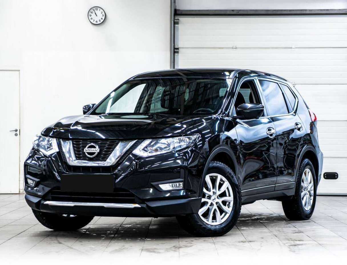 Nissan X-Trail, 2019