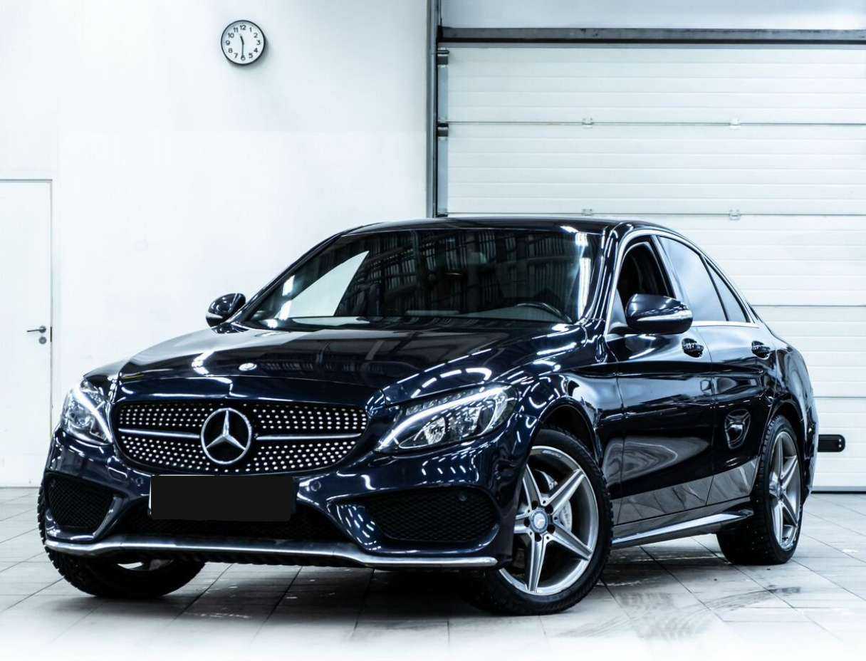 Mercedes-Benz C-Класс 180, 2014
