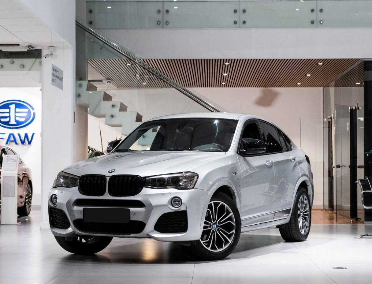 BMW X4 20d, 2016