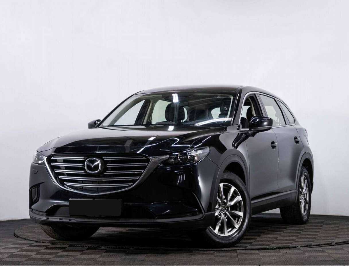 Mazda CX-9, 2018