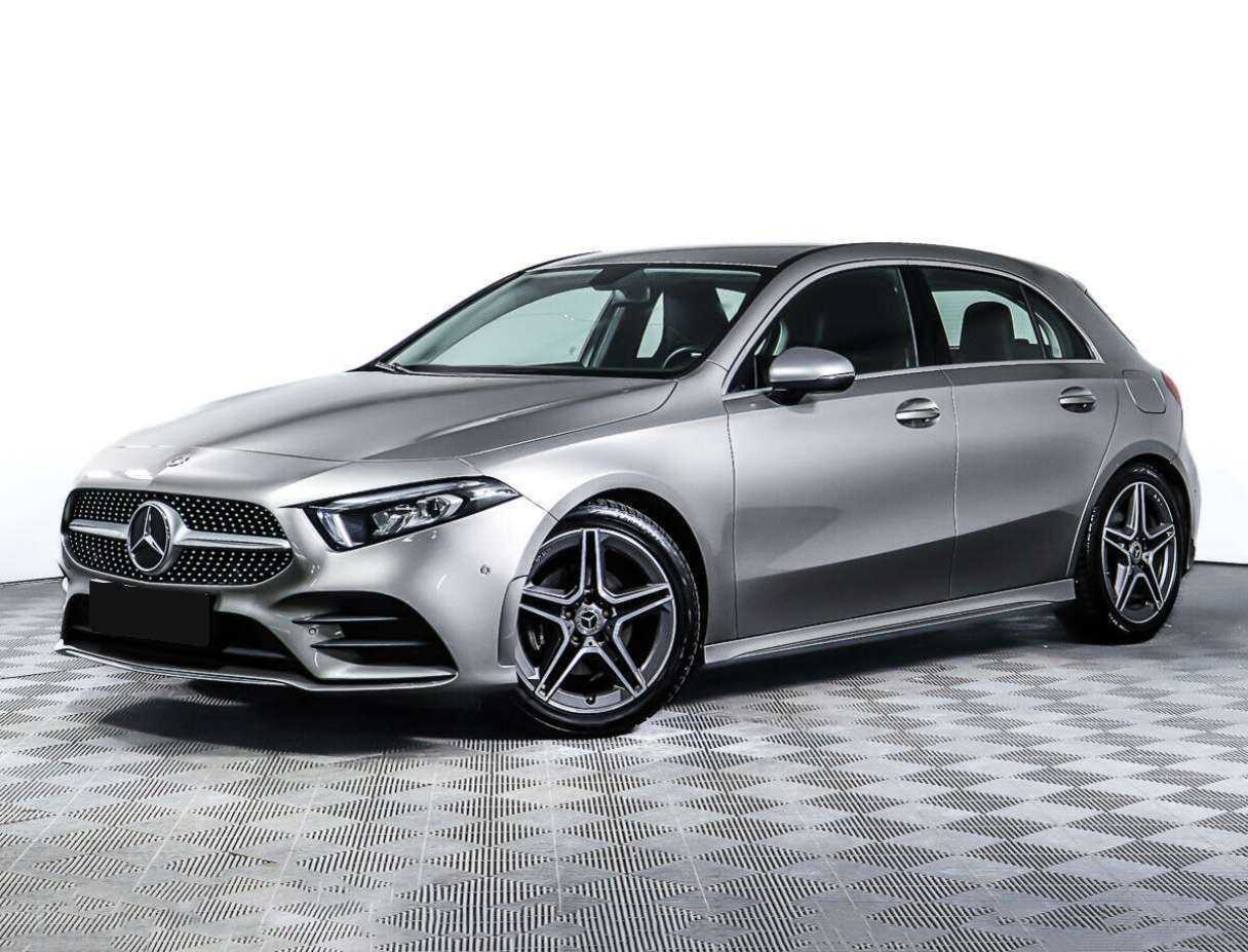 Mercedes-Benz A-Класс 200, 2019