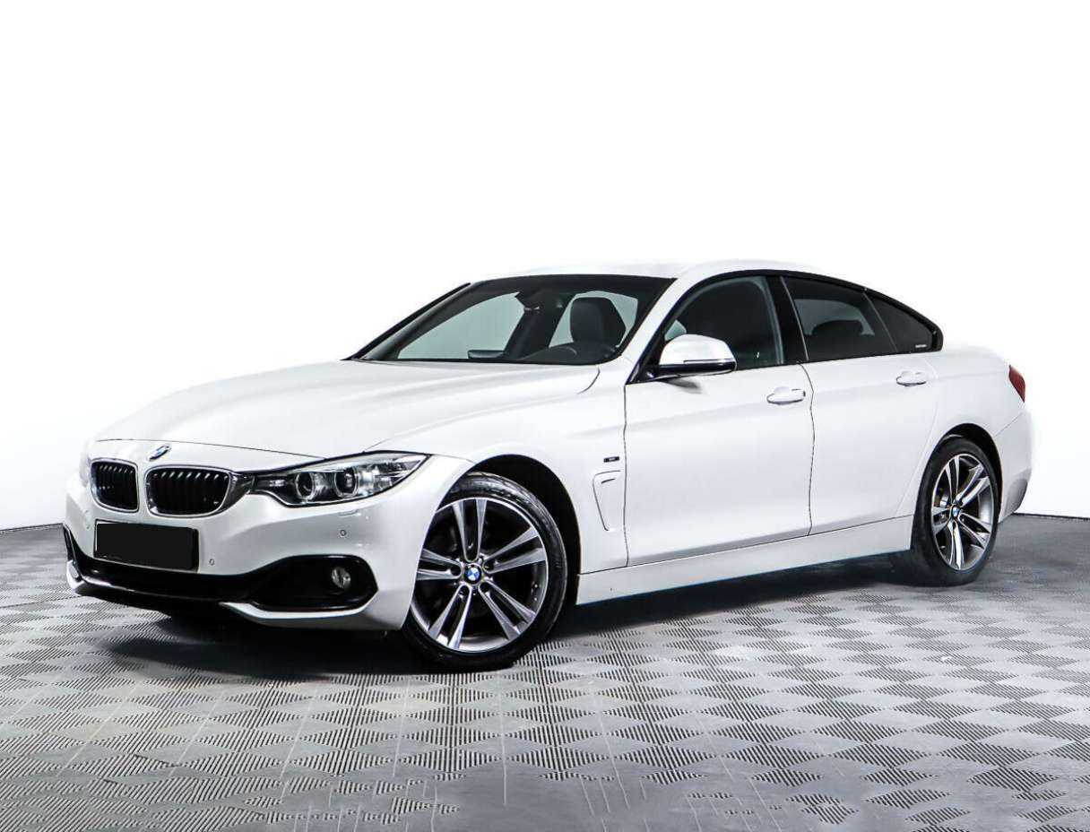 BMW 4 серии Gran Coupe 420d xDrive, 2014