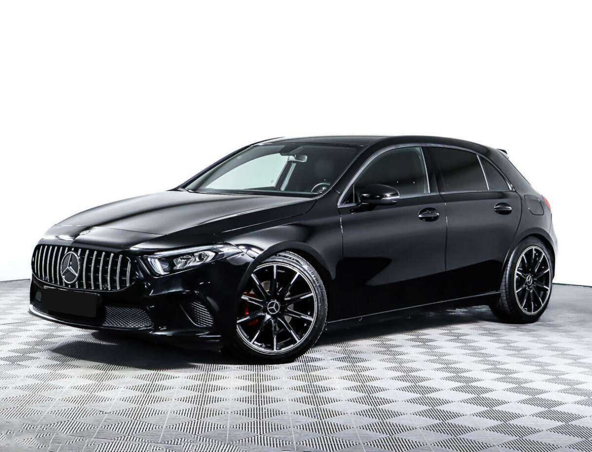 Mercedes-Benz A-Класс 200, 2019
