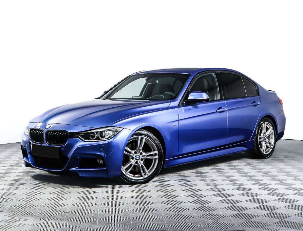 BMW 3 серии 328i xDrive, 2013