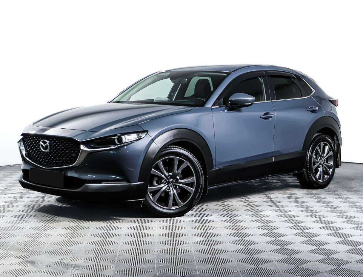 Mazda CX-30, 2021