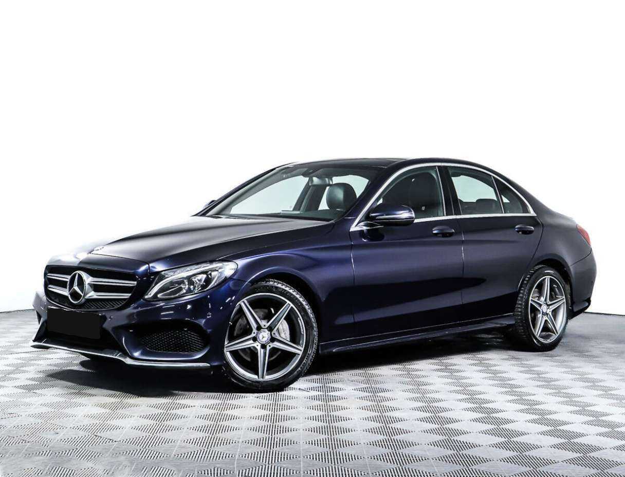 Mercedes-Benz C-Класс 200, 2016