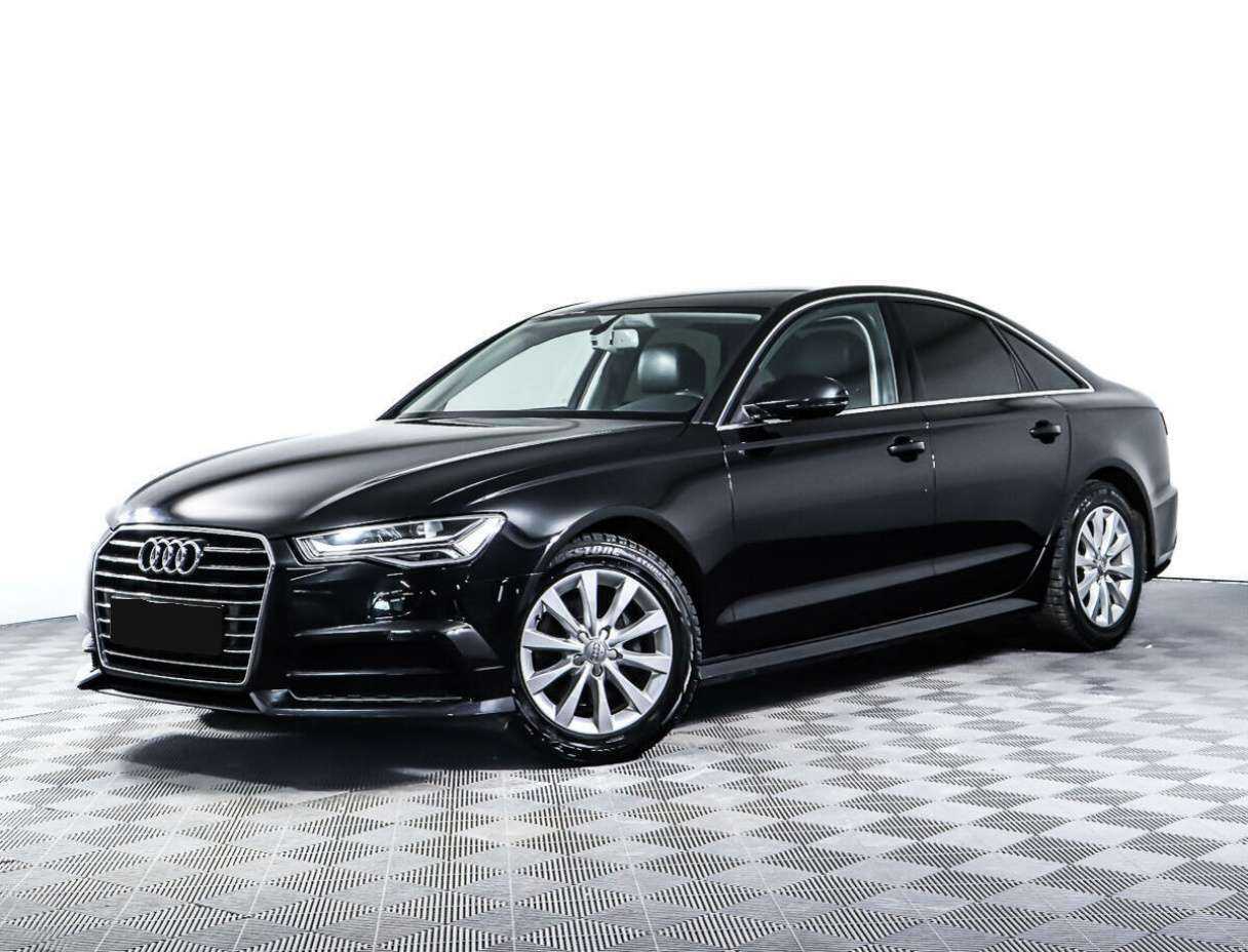 Audi A6, 2018