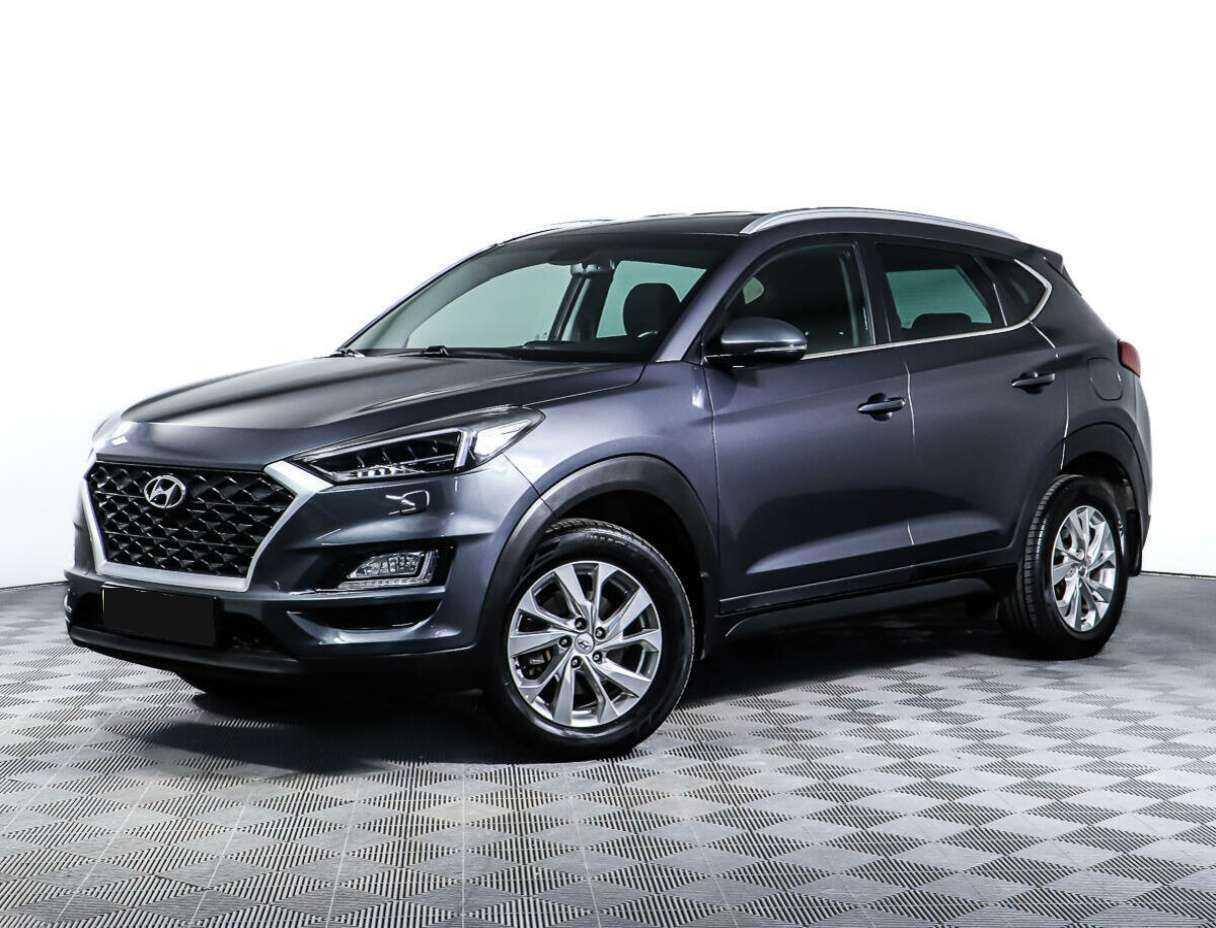 Hyundai Tucson, 2018