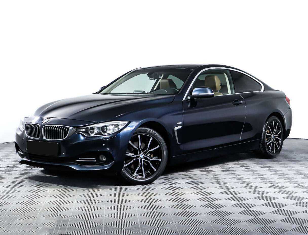 BMW 4 серии 420d xDrive, 2014