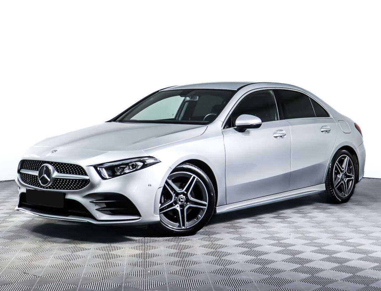Mercedes-Benz A-Класс 200, 2019