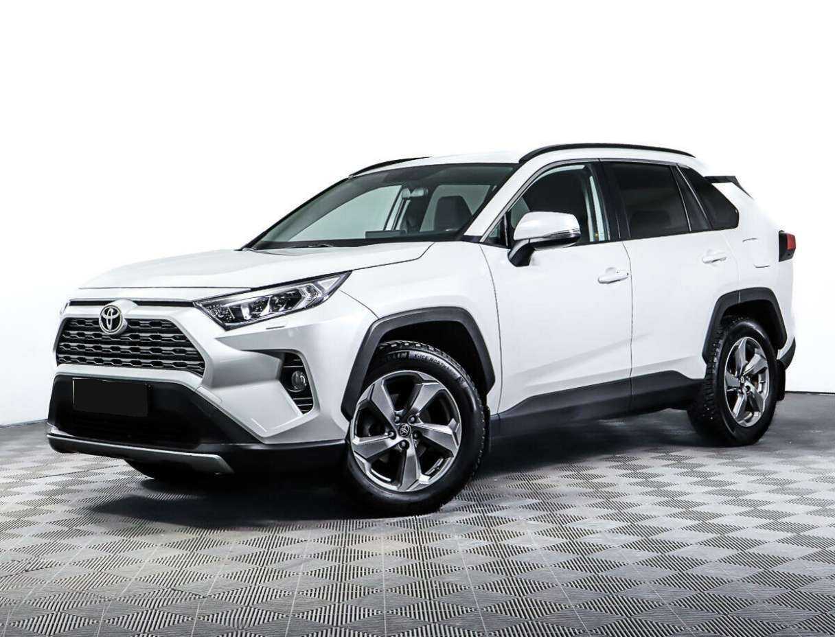 Toyota RAV4, 2019