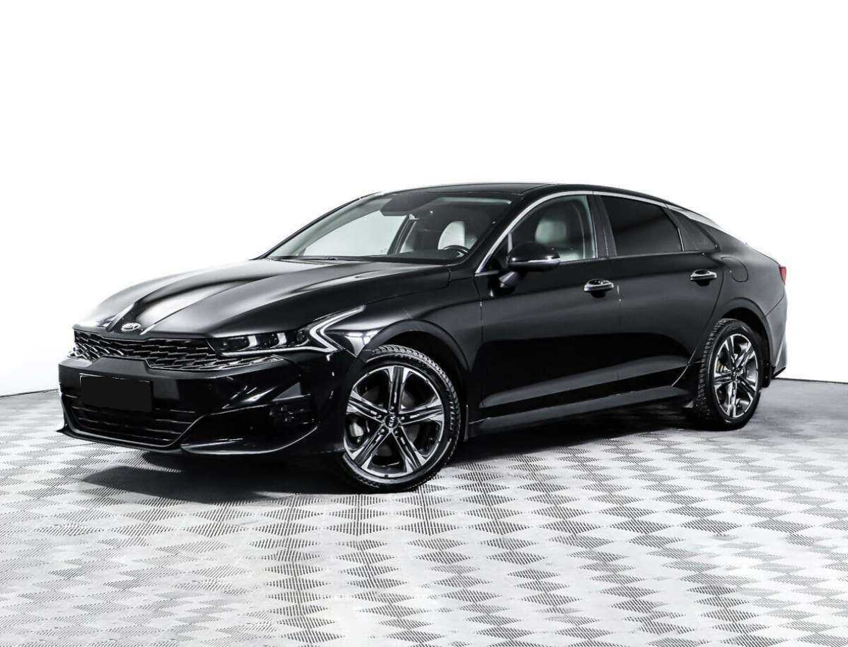 Kia K5, 2020