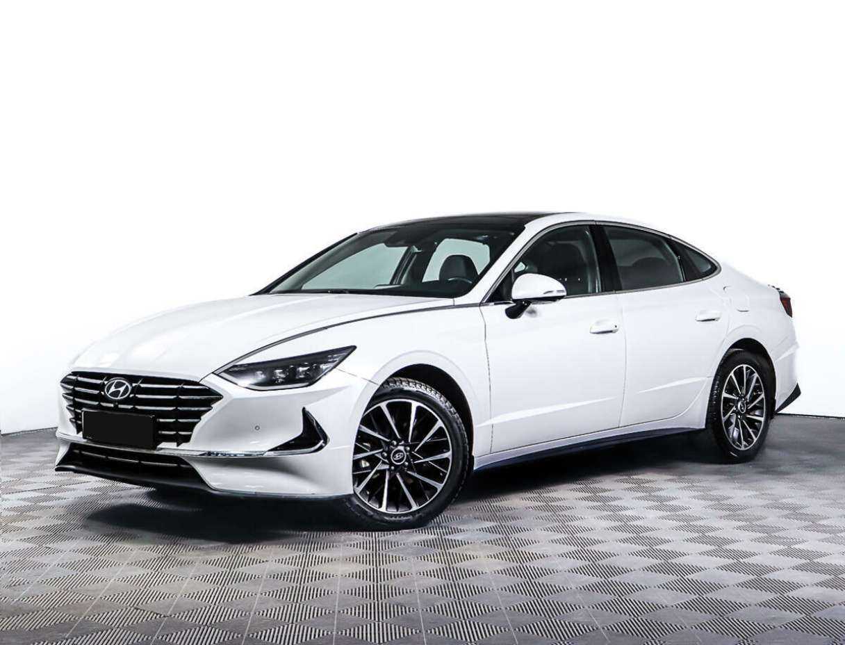 Hyundai Sonata, 2022