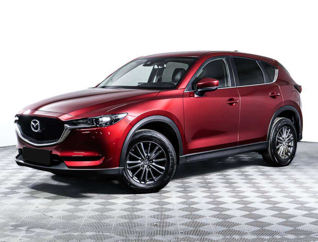 Mazda CX-5, 2019