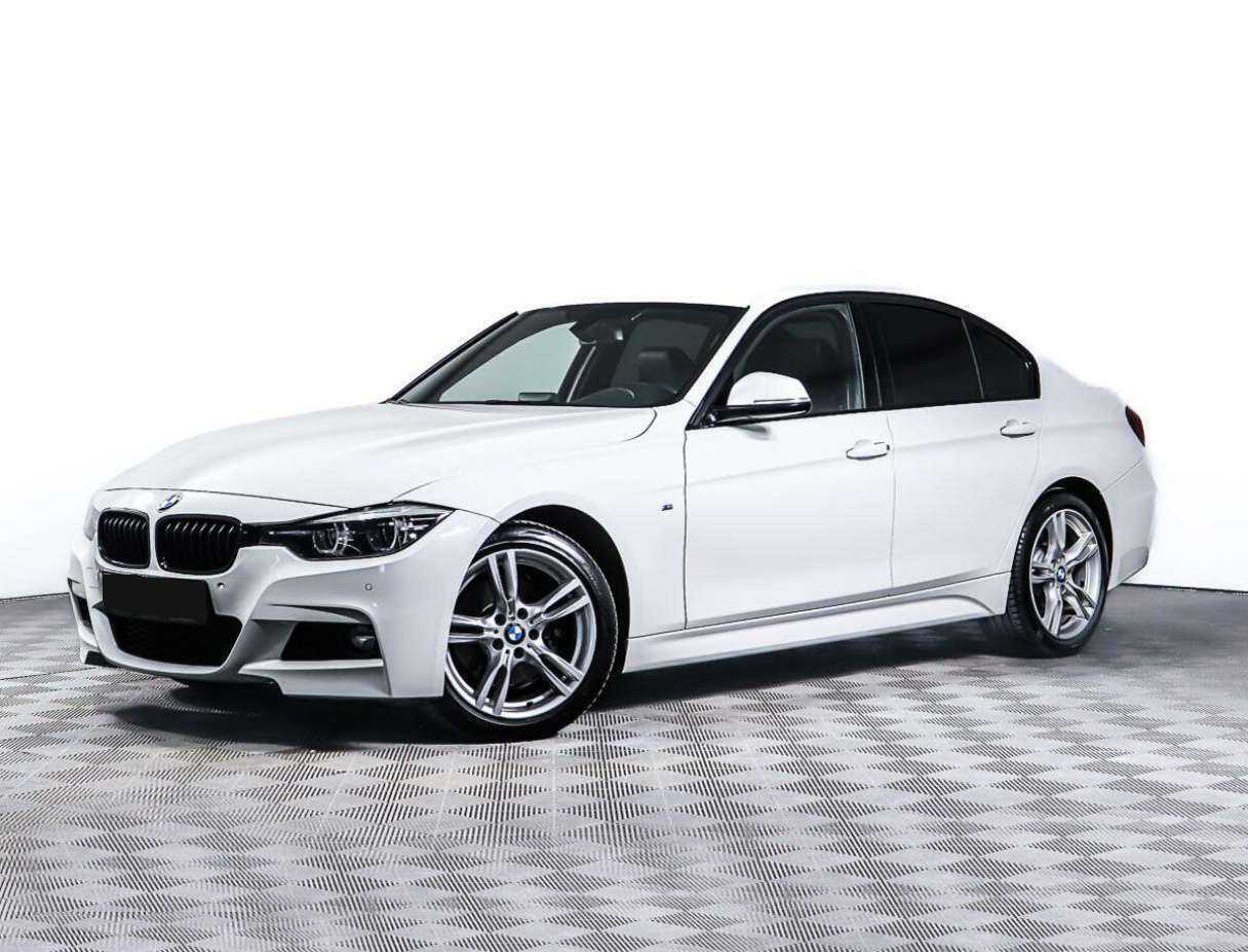 BMW 3 серии 330i xDrive, 2017